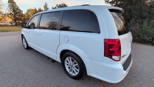 2020 Dodge Grand Caravan SXT