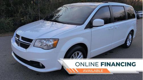 2020 Dodge Grand Caravan SXT