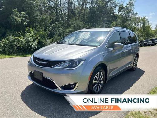 2020 Chrysler Pacifica Hybrid Touring L