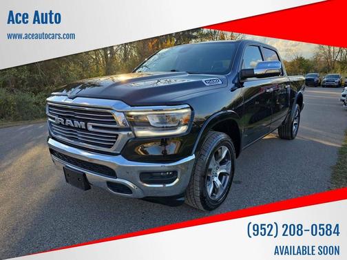 2019 RAM 1500 Laramie