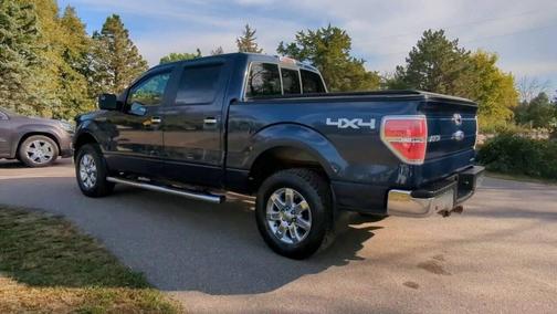 2013 Ford F-150 XLT