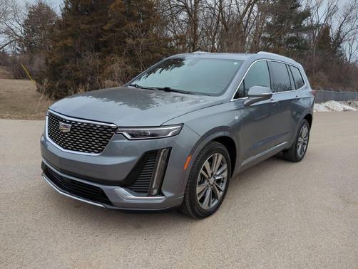 2021 Cadillac XT6 Premium Luxury AWD