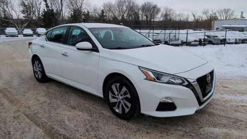 2020 Nissan Altima S FWD