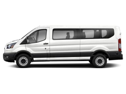 Oxford White 2020 Ford Transit-150 XL