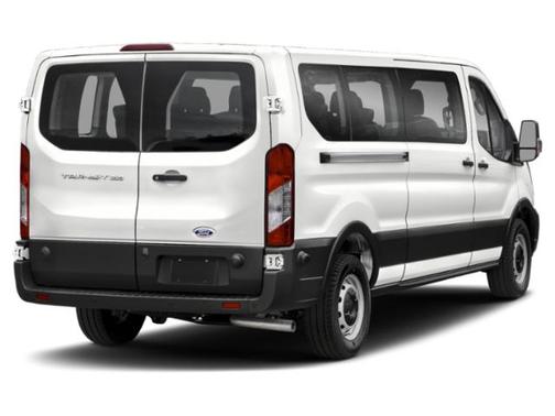 Oxford White 2020 Ford Transit-150 XL
