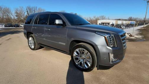 2019 Cadillac Escalade Platinum