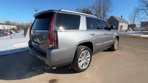 2019 Cadillac Escalade Platinum