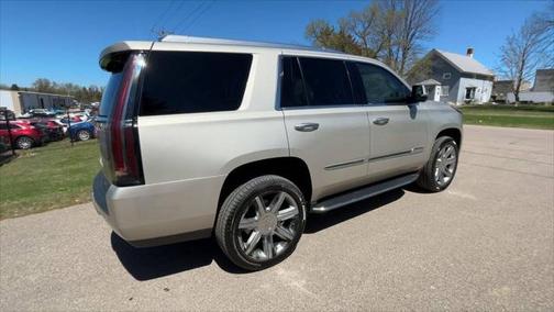 2016 Cadillac Escalade Premium