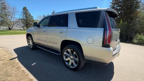 2016 Cadillac Escalade Premium