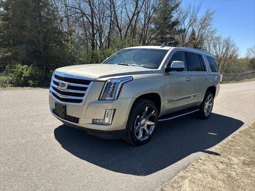2016 Cadillac Escalade Premium
