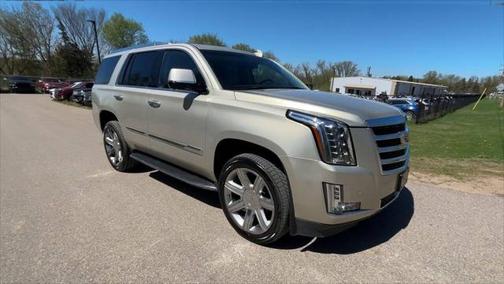 2016 Cadillac Escalade Premium