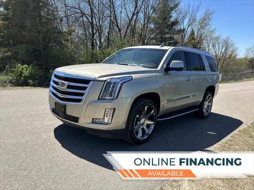 2016 Cadillac Escalade Premium