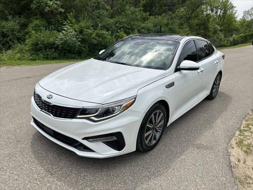 2019 Kia Optima EX