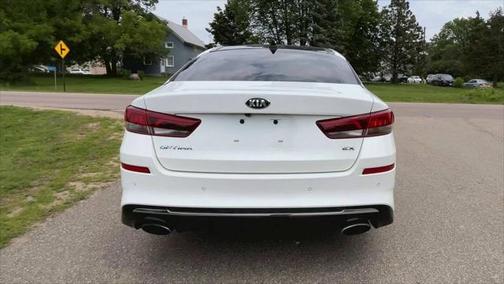 2019 Kia Optima EX