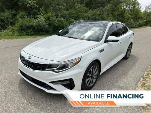 2019 Kia Optima EX
