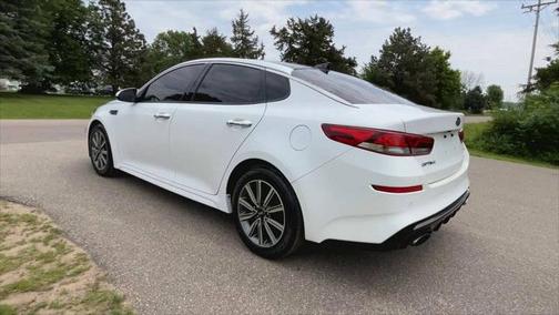 2019 Kia Optima EX
