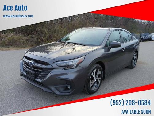 2025 Subaru Legacy Premium