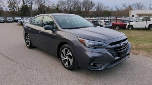 2025 Subaru Legacy Premium