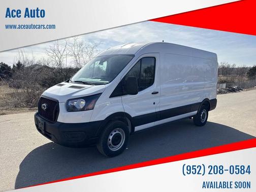 2025 Ford Transit-250 Base