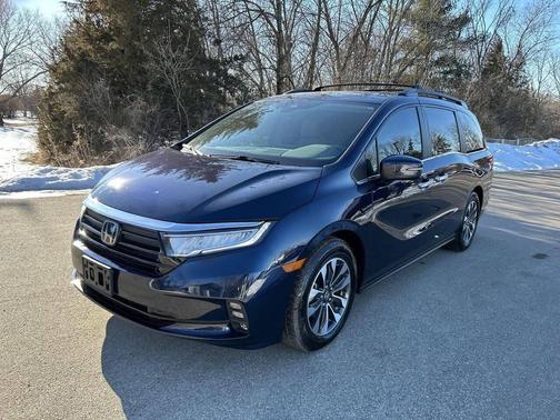 2023 Honda Odyssey EX-L