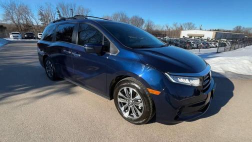 2023 Honda Odyssey EX-L