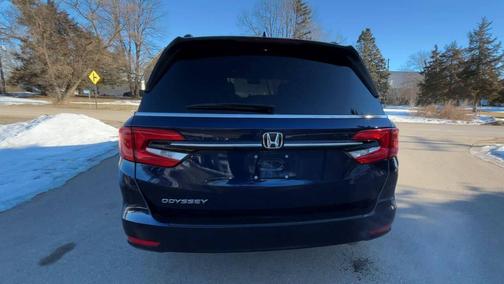 2023 Honda Odyssey EX-L
