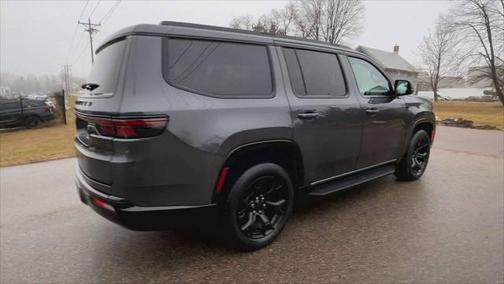 2023 Jeep Wagoneer Series II Carbide 4x4