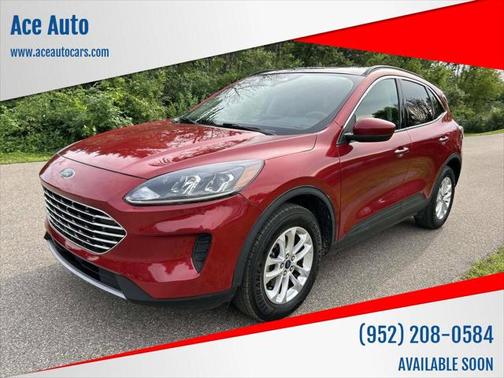 2020 Ford Escape SE