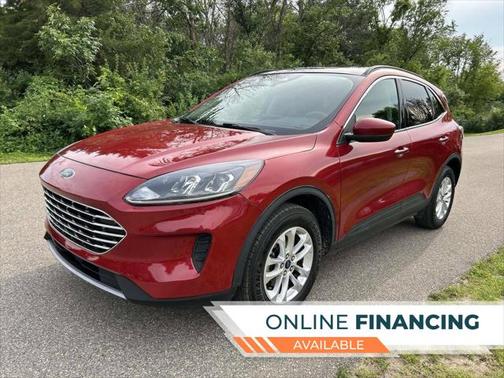 2020 Ford Escape SE