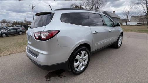 2017 Chevrolet Traverse 1LT