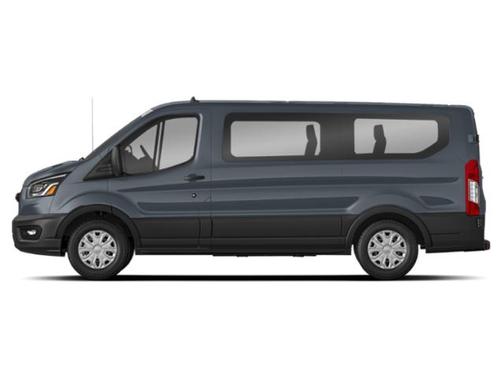 Oxford White 2022 Ford Transit-350 XL