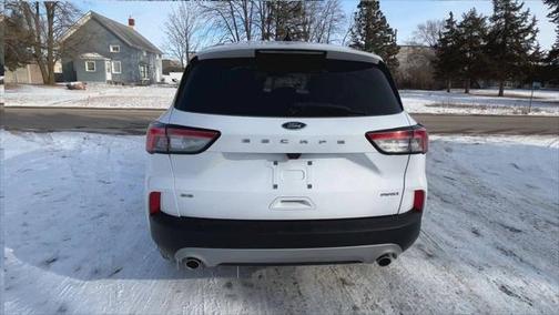 2021 Ford Escape SE