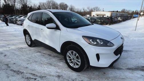 2021 Ford Escape SE