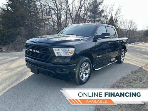 2020 RAM 1500 Big Horn/Lone Star