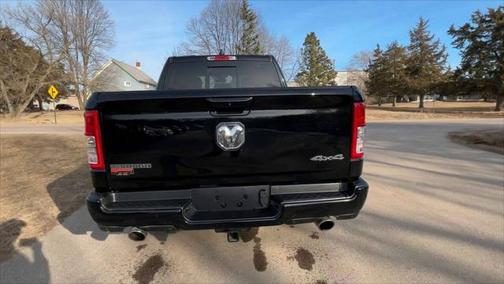2020 RAM 1500 Big Horn/Lone Star