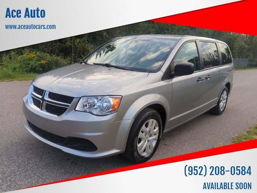 2019 Dodge Grand Caravan SE