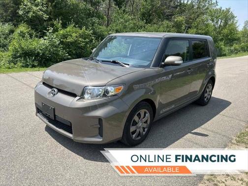 2011 Scion xB Release Series 8.0