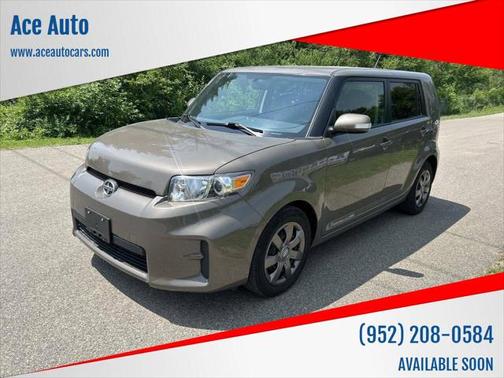 2011 Scion xB Release Series 8.0