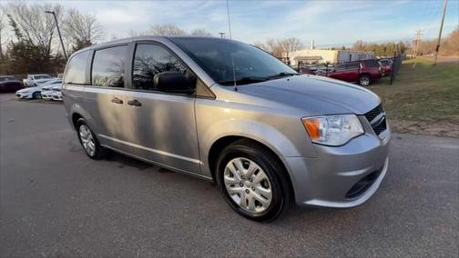 2020 Dodge Grand Caravan SE