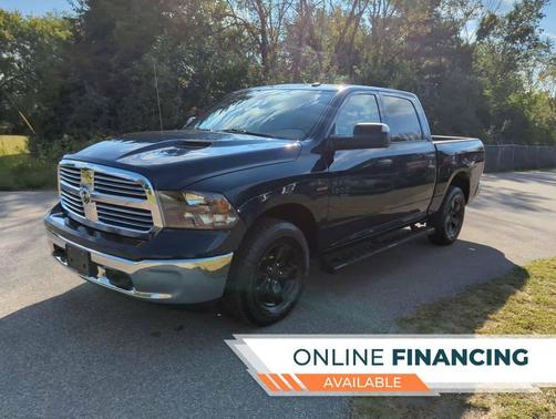 2022 RAM 1500 Tradesman