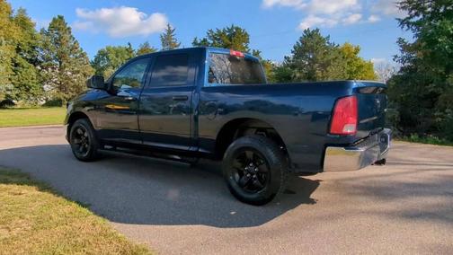 2022 RAM 1500 Tradesman