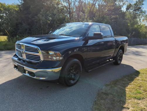 2022 RAM 1500 Tradesman