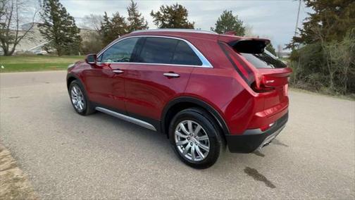 2020 Cadillac XT4 Premium Luxury