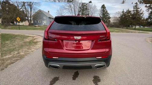 2020 Cadillac XT4 Premium Luxury