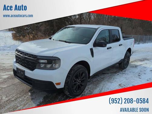 2023 Ford Maverick XLT