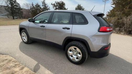 2014 Jeep Cherokee Sport
