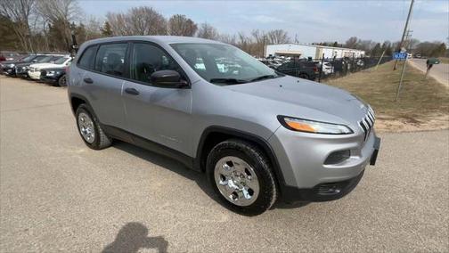 2014 Jeep Cherokee Sport