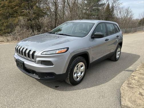2014 Jeep Cherokee Sport