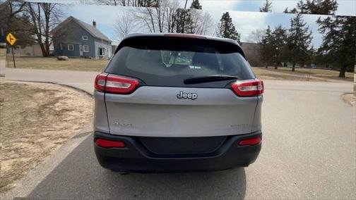 2014 Jeep Cherokee Sport