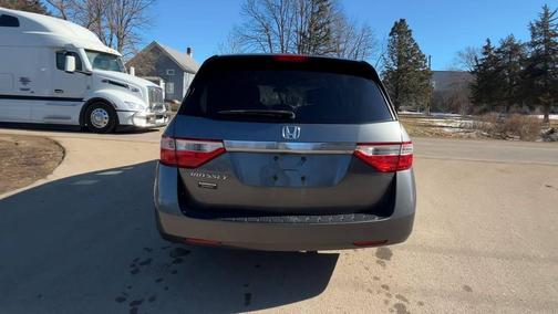 2011 Honda Odyssey EX
